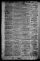 Thumbnail image of item number 2 in: 'Flake's Daily Bulletin. (Galveston, Tex.), Vol. 1, No. 124, Ed. 1 Tuesday, November 7, 1865'.