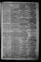 Thumbnail image of item number 3 in: 'Flake's Daily Bulletin. (Galveston, Tex.), Vol. 1, No. 127, Ed. 1 Friday, November 10, 1865'.