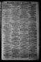 Thumbnail image of item number 1 in: 'Flake's Daily Bulletin. (Galveston, Tex.), Vol. 1, No. 138, Ed. 1 Thursday, November 23, 1865'.