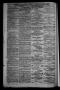 Thumbnail image of item number 2 in: 'Flake's Daily Bulletin. (Galveston, Tex.), Vol. 1, No. 138, Ed. 1 Thursday, November 23, 1865'.