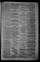 Thumbnail image of item number 3 in: 'Flake's Daily Bulletin. (Galveston, Tex.), Vol. 1, No. 140, Ed. 1 Saturday, November 25, 1865'.