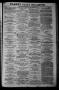Primary view of Flake's Daily Bulletin. (Galveston, Tex.), Vol. 1, No. 149, Ed. 1 Wednesday, December 6, 1865