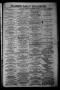 Primary view of Flake's Daily Bulletin. (Galveston, Tex.), Vol. 1, No. 161, Ed. 1 Thursday, December 21, 1865
