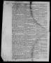 Thumbnail image of item number 4 in: 'The Galvestonian. (Galveston, Tex.), Vol. 1, No. 2, Ed. 1 Wednesday, March 27, 1839'.