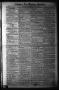 Thumbnail image of item number 1 in: 'Flake's Tri-Weekly Bulletin. (Galveston, Tex.), Vol. 1, No. 4, Ed. 1 Thursday, June 15, 1865'.