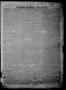 Thumbnail image of item number 1 in: 'Flake's Weekly Bulletin. (Galveston, Tex.), Vol. 3, No. 20, Ed. 1 Wednesday, July 19, 1865'.