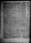 Thumbnail image of item number 4 in: 'Flake's Weekly Galveston Bulletin. (Galveston, Tex.), Vol. 4, No. 12, Ed. 1 Wednesday, May 23, 1866'.