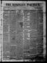 Thumbnail image of item number 1 in: 'The Gonzales Inquirer (Gonzales, Tex.), Vol. 1, No. 16, Ed. 1 Saturday, September 17, 1853'.