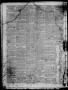 Thumbnail image of item number 2 in: 'The Gonzales Inquirer (Gonzales, Tex.), Vol. 1, No. 35, Ed. 1 Saturday, January 28, 1854'.
