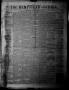 Thumbnail image of item number 1 in: 'The Hempstead Courier (Hempstead, Tex.), Vol. 3, No. 2, Ed. 1 Saturday, April 6, 1861'.