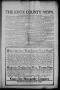 Thumbnail image of item number 1 in: 'The Knox County News (Knox City, Tex.), Vol. 4, No. 10, Ed. 1 Friday, March 27, 1908'.