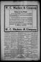 Thumbnail image of item number 3 in: 'The Knox County News (Knox City, Tex.), Vol. 4, No. 11, Ed. 1 Friday, April 3, 1908'.