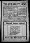 Newspaper: The Knox County News (Knox City, Tex.), Vol. 4, No. 39, Ed. 1 Friday,…