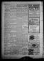 Thumbnail image of item number 4 in: 'Houston County Times (Crockett, Tex.), Vol. 8, No. 5, Ed. 1 Friday, May 16, 1913'.