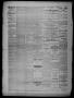 Thumbnail image of item number 2 in: 'The Lampasas Dispatch (Lampasas, Tex.), Vol. 7, No. 9, Ed. 1 Thursday, July 26, 1877'.