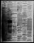 Thumbnail image of item number 3 in: 'The Matagorda Gazette. (Matagorda, Tex.), Vol. 2, No. 22, Ed. 1 Wednesday, February 22, 1860'.