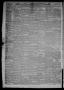 Thumbnail image of item number 2 in: 'McKinney Messenger. (McKinney, Tex.), Vol. 14, No. 10, Ed. 1 Saturday, June 19, 1869'.