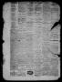 Thumbnail image of item number 4 in: 'McKinney Messenger. (McKinney, Tex.), Vol. 16, No. 9, Ed. 1 Saturday, July 29, 1871'.