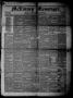 Thumbnail image of item number 1 in: 'McKinney Messenger. (McKinney, Tex.), Vol. 17, No. 40, Ed. 1 Thursday, May 29, 1873'.