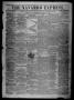 Thumbnail image of item number 1 in: 'The Navarro Express (Corsicana, Tex.), Vol. 1, No. 22, Ed. 1 Saturday, April 21, 1860'.
