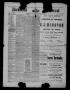 Newspaper: The Richmond Democrat (Richmond, Tex.), Vol. 1, No. 18, Ed. 1 Saturda…