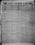 Thumbnail image of item number 1 in: 'The San Antonio Ledger. (San Antonio, Tex.), Vol. 1, No. 41, Ed. 1 Thursday, March 6, 1851'.