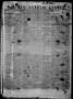 Thumbnail image of item number 1 in: 'The San Antonio Ledger. (San Antonio, Tex.), Vol. 2, No. 1, Ed. 1 Thursday, May 29, 1851'.