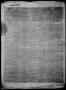 Thumbnail image of item number 2 in: 'The San Antonio Ledger. (San Antonio, Tex.), Vol. 2, No. 16, Ed. 1 Thursday, September 11, 1851'.
