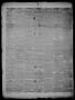 Thumbnail image of item number 2 in: 'The San Antonio Ledger. (San Antonio, Tex.), Vol. 3, No. 18, Ed. 1 Thursday, September 23, 1852'.
