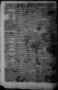 Thumbnail image of item number 2 in: 'San Antonio Herald. (San Antonio, Tex.), Vol. 1, No. 31, Ed. 1 Tuesday, November 20, 1855'.