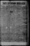 Thumbnail image of item number 1 in: 'San Antonio Herald. (San Antonio, Tex.), Vol. 1, No. 42, Ed. 1 Wednesday, February 6, 1856'.