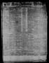 Thumbnail image of item number 1 in: 'The San Antonio Herald. (San Antonio, Tex.), Vol. 8, No. 11, Ed. 1 Saturday, May 31, 1862'.