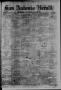Thumbnail image of item number 1 in: 'San Antonio Herald. (San Antonio, Tex.), Vol. 9, No. 19, Ed. 1 Saturday, July 25, 1863'.