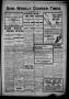 Newspaper: Semi-Weekly Courier-Times. (Tyler, Tex.), Vol. 27, No. 30, Ed. 1 Wedn…