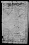 Thumbnail image of item number 2 in: 'The Semi-Weekly News. (San Antonio, Tex.), Vol. 1, No. 102, Ed. 1 Monday, November 10, 1862'.