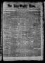 Primary view of The Semi-Weekly News. (San Antonio, Tex.), Vol. 2, No. 155, Ed. 1 Thursday, May 21, 1863