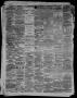 Thumbnail image of item number 4 in: 'The San Antonio Ledger and Texan. (San Antonio, Tex.), Vol. 10, No. 6, Ed. 1 Saturday, August 11, 1860'.