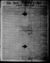 Thumbnail image of item number 1 in: 'The San Antonio Ledger and Texan. (San Antonio, Tex.), Vol. 10, No. 22, Ed. 1 Saturday, December 1, 1860'.