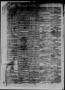 Thumbnail image of item number 2 in: 'San Antonio Weekly Herald. (San Antonio, Tex.), Vol. 8, No. 17, Ed. 1 Saturday, July 12, 1862'.