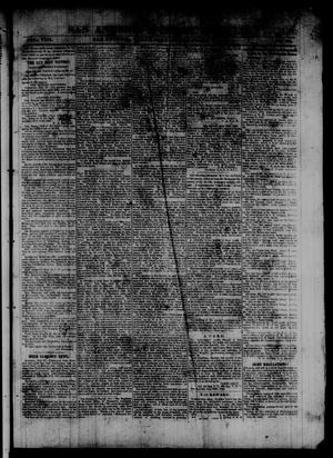 Primary view of object titled 'San Antonio Weekly Herald. (San Antonio, Tex.), Vol. 8, No. 20, Ed. 1 Saturday, August 2, 1862'.