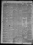 Thumbnail image of item number 2 in: 'The San Augustine Herald.(San Augustine, Tex.), Vol. 4, No. 37, Ed. 1 Saturday, January 21, 1854'.
