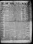 Thumbnail image of item number 1 in: 'The Southern Intelligencer. (Austin, Tex.), Vol. 1, No. 41, Ed. 1 Wednesday, June 3, 1857'.