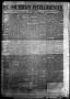 Thumbnail image of item number 1 in: 'The Southern Intelligencer. (Austin, Tex.), Vol. 1, No. 23, Ed. 1 Thursday, December 7, 1865'.