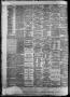 Thumbnail image of item number 4 in: 'The Southern Intelligencer. (Austin, Tex.), Vol. 1, No. 31, Ed. 1 Thursday, February 1, 1866'.
