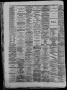 Thumbnail image of item number 4 in: 'The Southern Intelligencer. (Austin, Tex.), Vol. 1, No. 49, Ed. 1 Thursday, June 7, 1866'.