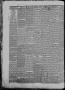 Thumbnail image of item number 2 in: 'The Southern Intelligencer. (Austin, Tex.), Vol. 1, No. 50, Ed. 1 Thursday, June 14, 1866'.