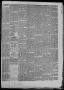 Thumbnail image of item number 3 in: 'The Southern Intelligencer. (Austin, Tex.), Vol. 2, No. 32, Ed. 1 Thursday, February 7, 1867'.