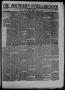 Thumbnail image of item number 1 in: 'The Southern Intelligencer. (Austin, Tex.), Vol. 2, No. 38, Ed. 1 Thursday, March 21, 1867'.