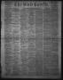 Thumbnail image of item number 1 in: 'The State Gazette. (Austin, Tex.), Vol. 17, No. 17, Ed. 1 Saturday, December 30, 1865'.