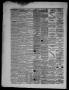 Thumbnail image of item number 2 in: 'The Texas Countryman. (Hempstead, Tex.), Vol. 8, No. 47, Ed. 1 Friday, April 9, 1869'.